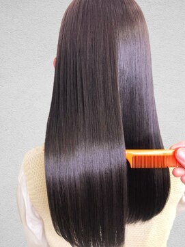 エコモ ヘアー(E Komo hair) 極ツヤ髪質改善☆