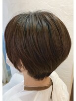 ファーレンピュアスウィート(fahren-pure-suite)&nbsp;ショートボブ/ショート/ボブ/黒髪/30.40.50代