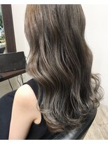 イースタイル 八事店(e style)&nbsp;白髪隠しハイライト★