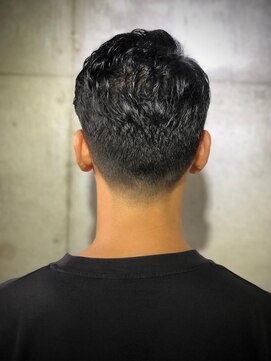 バーバーバー 八広(BARBER-BAR) 大人ベリーショート　【バーバーバー　八広】