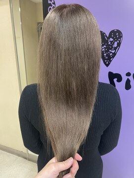 アンリップ ジー(salon unripＧ) h.i モカベージュ