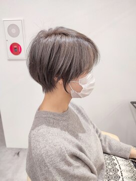 ロンドプロフィール 浦和(Lond profil) 【lond.海気】大人クールショート☆