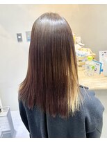 フェリア 松山(Feria)&nbsp;【Feria松山】白石の美髪矯正☆