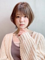 アイティーバイアルバム 松戸店(IT by ALBUM)&nbsp;ミニショート_くびれヘアビタミンカラーメルティカラー_78537