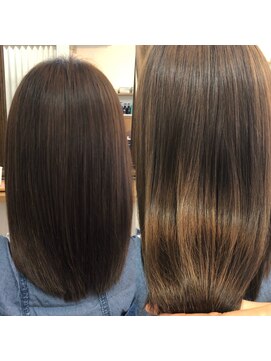 ルスリー 登米店(Lsurii) 髪質改善トリートメント