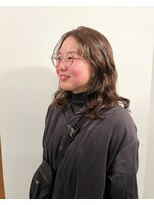 クルール(couleur)&nbsp;アッシュベージュ