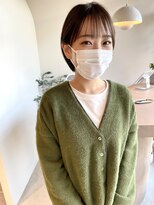 ニト(nito)&nbsp;似合わせカット