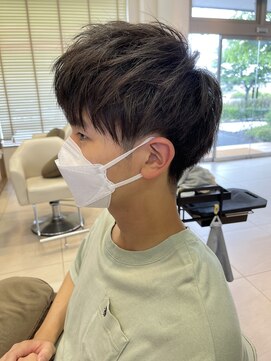 アルジャーノン 来住店(ALGERNON) ナチュラルショート