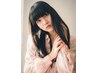 【新規】カット＋低ダメージ縮毛矯正+3stepトリートメント ￥14000