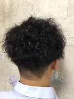 ラシック(La chic)&nbsp;カジュアルツイストスパイラルパーマ