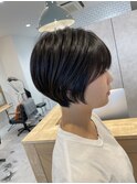 ◇丸みショートボブ◇