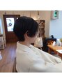 コット(cott.)&nbsp;ショートのお客様が多いです。
