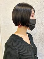 クオート(quoit)&nbsp;【クオート依田】大人可愛い☆ハンサムボブ