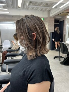 イキ 表参道(iki omotesando) モード/無造作ウェーブ/大人ガーリー[表参道駅]