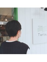 タリナ(Tarina)&nbsp;大人カッコいいショート♪【髪質改善取扱店 武蔵浦和】