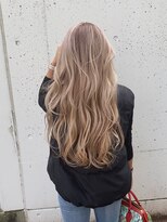 ギミックパシャ(GIMMICK pasha)&nbsp;#シャドールーツ#バレイヤージュ