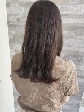 ラグシーセカンド(RAGCIE 2nd) 【Rio】グレージュ