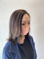 シモン(SIMON)&nbsp;ハイライト/半田/知多/半田美容室/知多美容室