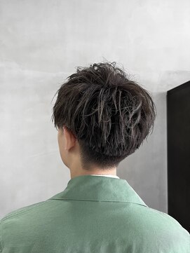 フェリア 松山(Feria) マッシュ 深田和也