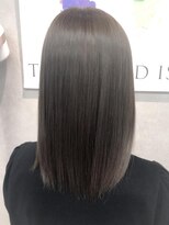 レヴェリーヘア 倉敷店(Reverie hair) #グレージュ#アッシュ#オリーブ