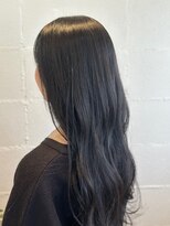 イリイリ(iliili)&nbsp;【暗髪&ツヤ髪】ツヤ髪ゆるふわロング♪