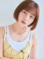 リトル 下長(little)&nbsp;ナチュラルAラインボブ