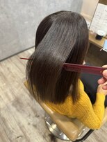 シキ(C key)&nbsp;髪質改善縮毛矯正