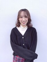 ウィーブリスタ(Weve Rista) 岩舘 彩乃