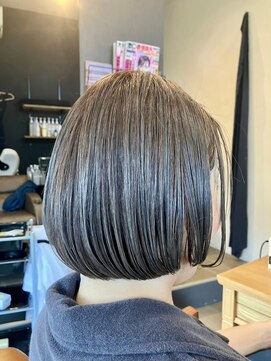 アンバー(amber) ボブ