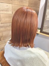 ルームスヘアー(Rooms Hair)