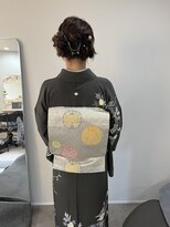 モクシー(MOXY)&nbsp;着付け