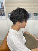メンズツイストスパイラル