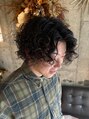 アイズム(I’sm) 時短にもなる人気のメンズパーマ。初めての方もぜひお任せ下さい