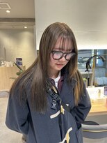 ゼストプラス(ZEST plus)&nbsp;［柔らかいオリーブベージュ］