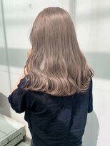 ワルム(warme)&nbsp;【warme】グレージュ×ミルクティー