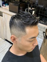 グルーマーズトウキョウ 渋谷店(GROOMER/S TOKYO)&nbsp;第一印象は髪型で決まる！GROOME/STOKYO 〈理容室〉〈男性専門〉