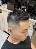 第一印象は髪型で決まる!GROOME/STOKYO 〈理容室〉〈男性専門〉