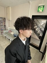 シエル(Ciel)&nbsp;スパイラルパーマ