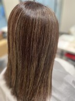 メイン(MAIN)&nbsp;白髪ぼかしハイライト