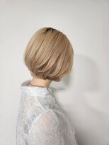 榮(Salon de 榮) イメチェンボブ