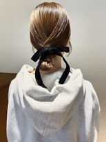 ウブ(ubu)&nbsp;ubu hair style