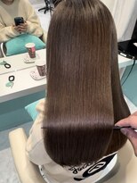 リーホリエ(Lee Horie)&nbsp;美髪/髪質改善ストレート【池本】