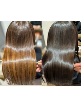 メーカー直だからこそ実現する価格で【特許出願成分】CLALA式 髪質改善ヒト幹細胞トリートメント