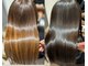 クララ カシハラ(CLALA Kashihara)の写真/メーカー直だからこそ実現する価格で【特許出願成分】CLALA式 髪質改善酸熱トリートメント5940円