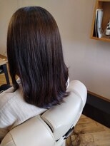 ピクシー(Pixie)&nbsp;ゆるふわスタイル