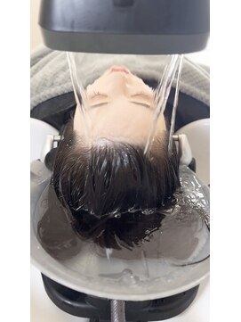 モルニ(MORNI) 艶カラー_ヌナボブ チャンモリ ボブルフ