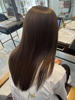 ザコーストバイネオリーブ 辻堂店(The coast by neolive)&nbsp;サラツヤ髪質改善トリートメント