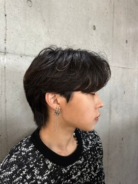 ネイバー 立川(Neighbor) メンズカットメンズパーマニュアンスパーマブリーチ[立川駅]