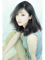 アルトリスト(Altruist Aging×HAIR&SPA)&nbsp;☆オリーブグレーココアベージュ小顔クラゲヘアー/黒髪/髪質改善