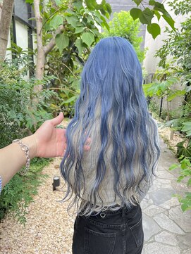 ルーツ 巣鴨 本店(roots) インナーホワイトカラー